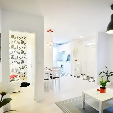 Apartmán Enjoy Eger