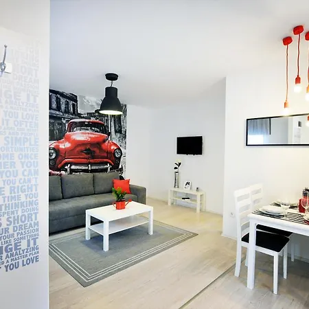 Apartmán Enjoy Eger