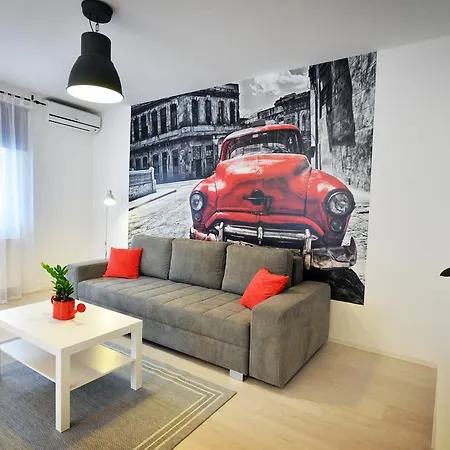 Appartement Enjoy Eger