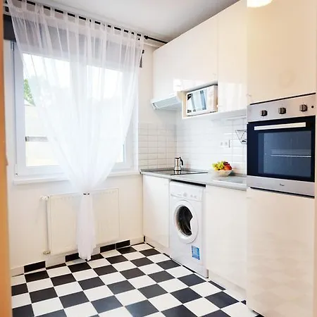 Appartement Enjoy Eger